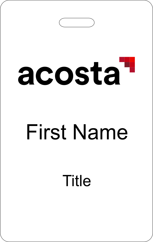Mosaic Pro Acosta ID