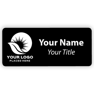 Laser Name Badge 1.5 x 3.5