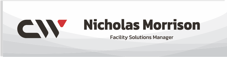 City Wide Name Plate