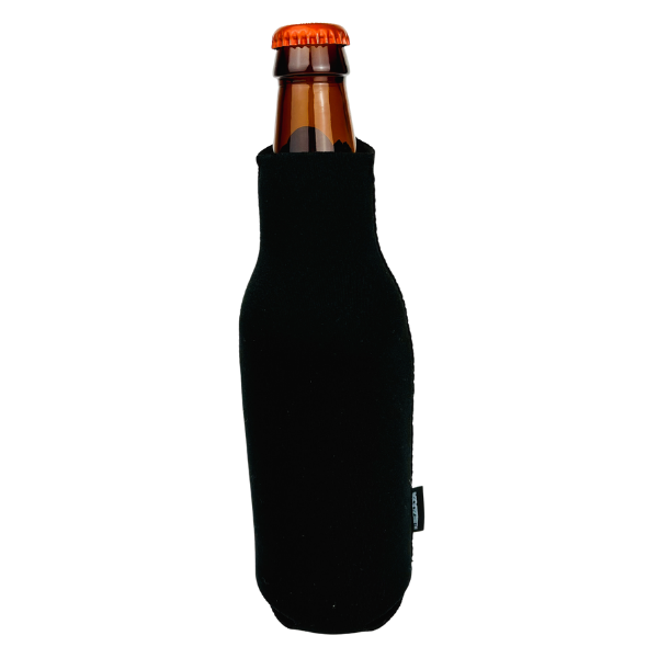 Blank Koozie® Neoprene Zip-Up Bottle Cooler
