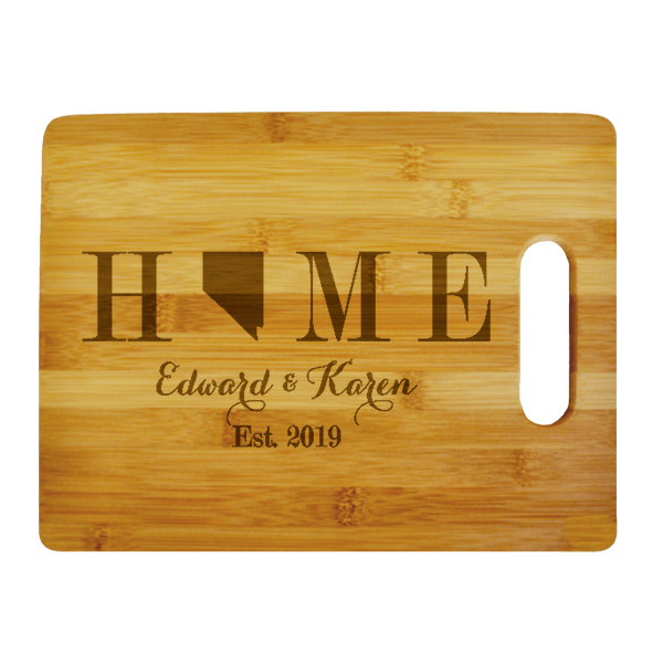 Finance of America - Nevada Cutting Board