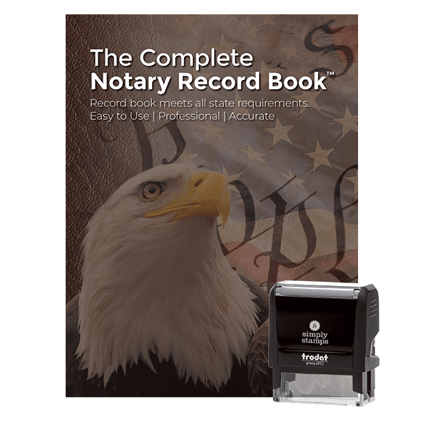 Nevada Value Notary Kit