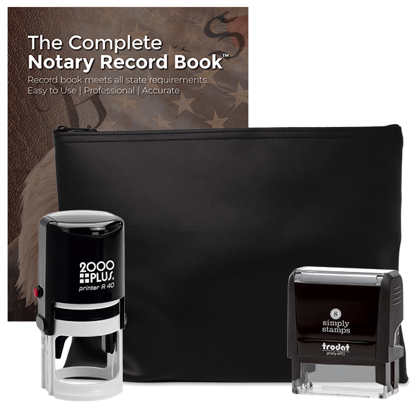 New Hampshire Common Notary Kit