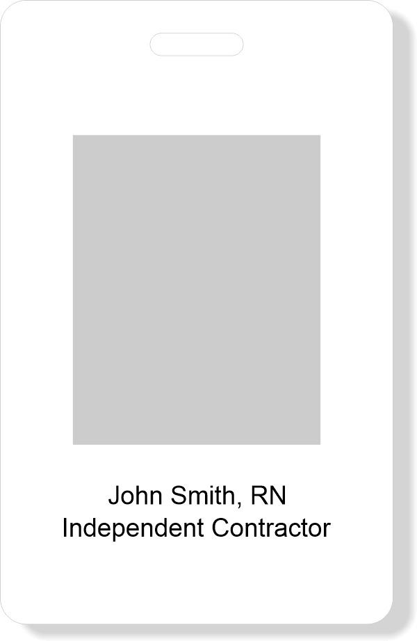 Nurse Registry Photo ID