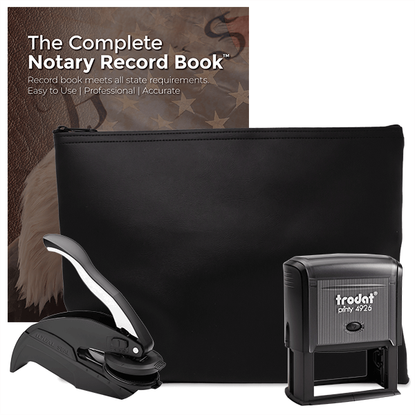 Ohio Common Notary Kit