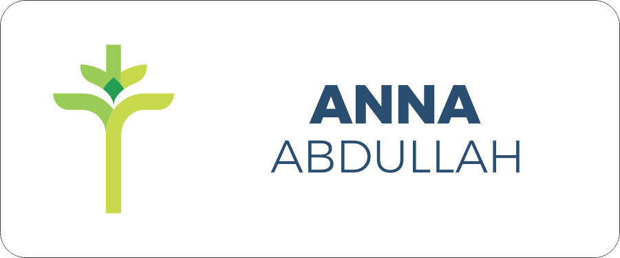 Palms Presbyterian Name Only with Magnet