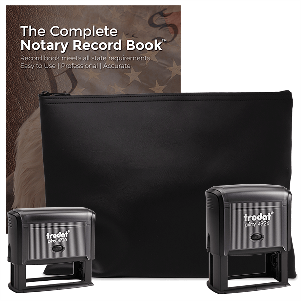 Pennsylvania Common Notary Kit