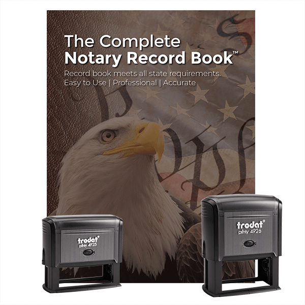 Pennsylvania Value Notary Kit