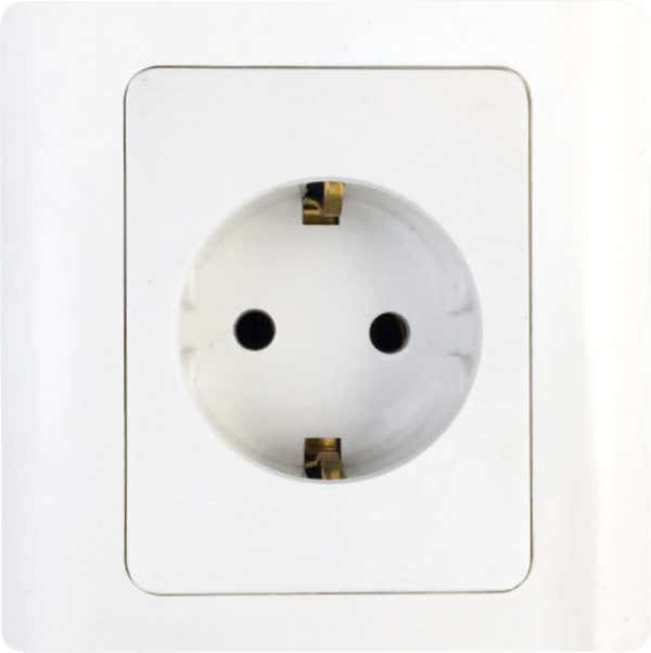 Prank Single Outlet Sticker
