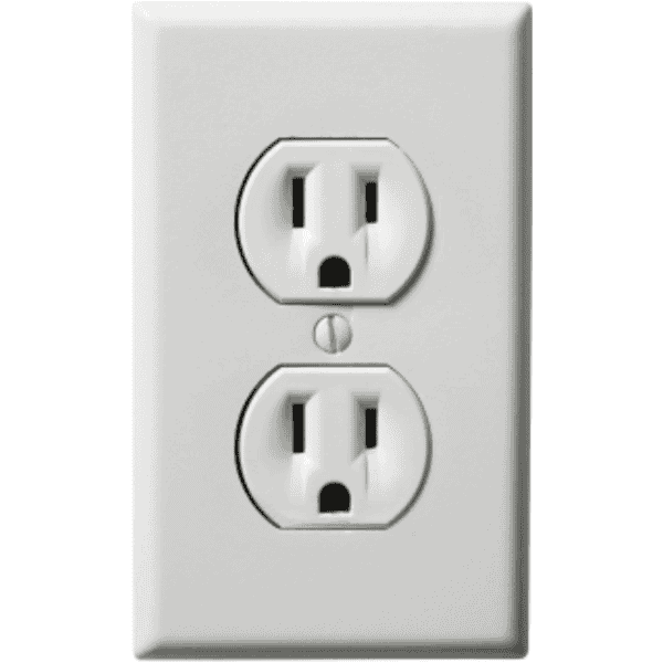 Prank Single Outlet Sticker