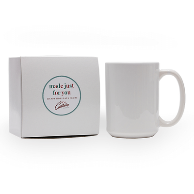 But First, Coffee Mug - alternate view