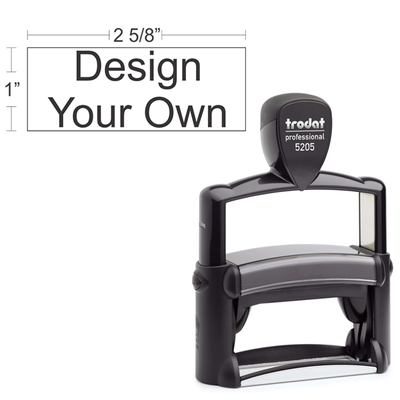 Design Your Own Trodat Professional 5205