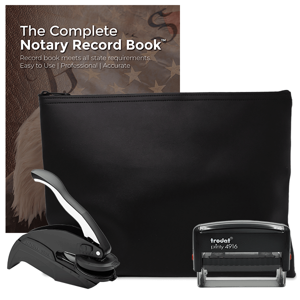 Puerto Rico Common Notary Kit
