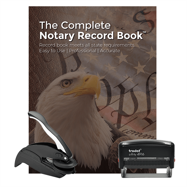 Puerto Rico Value Notary Kit