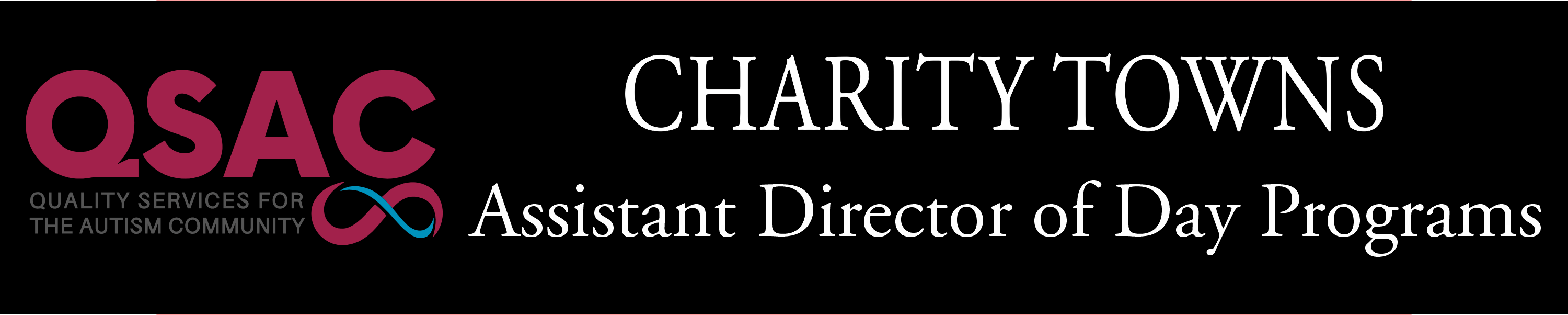 QSAC 2"x10" Nameplate