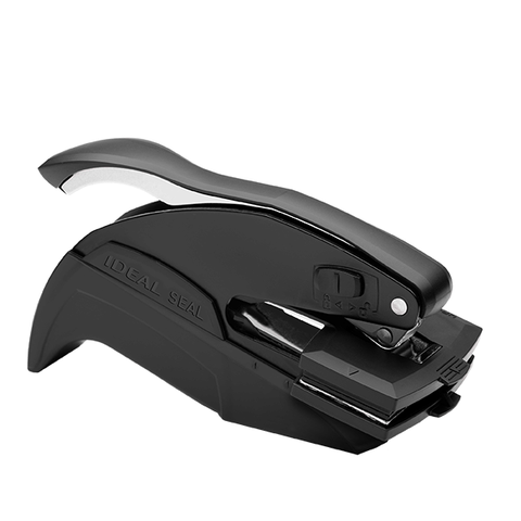 Rectangle 1" x 2" Pocket Embosser