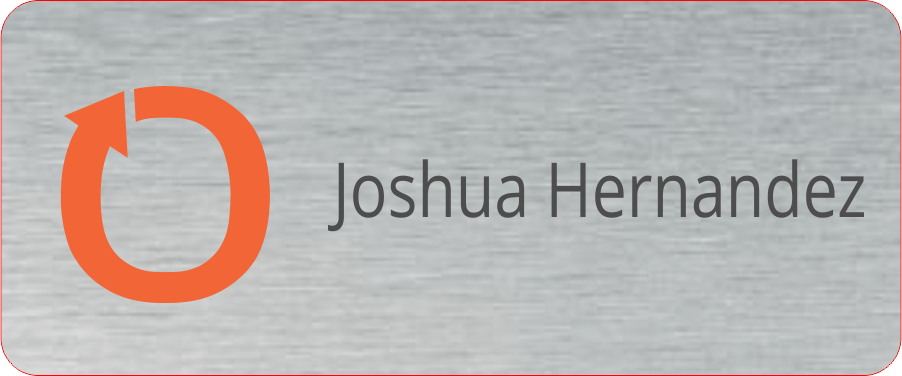 Renova Energy Name Tag