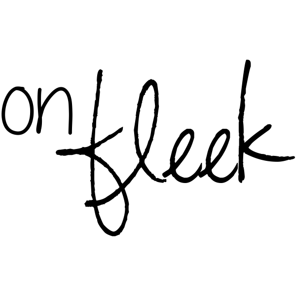 On Fleek Craft Stamp
