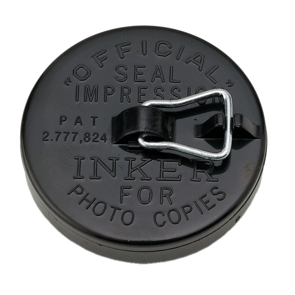 Seal Impression Inker