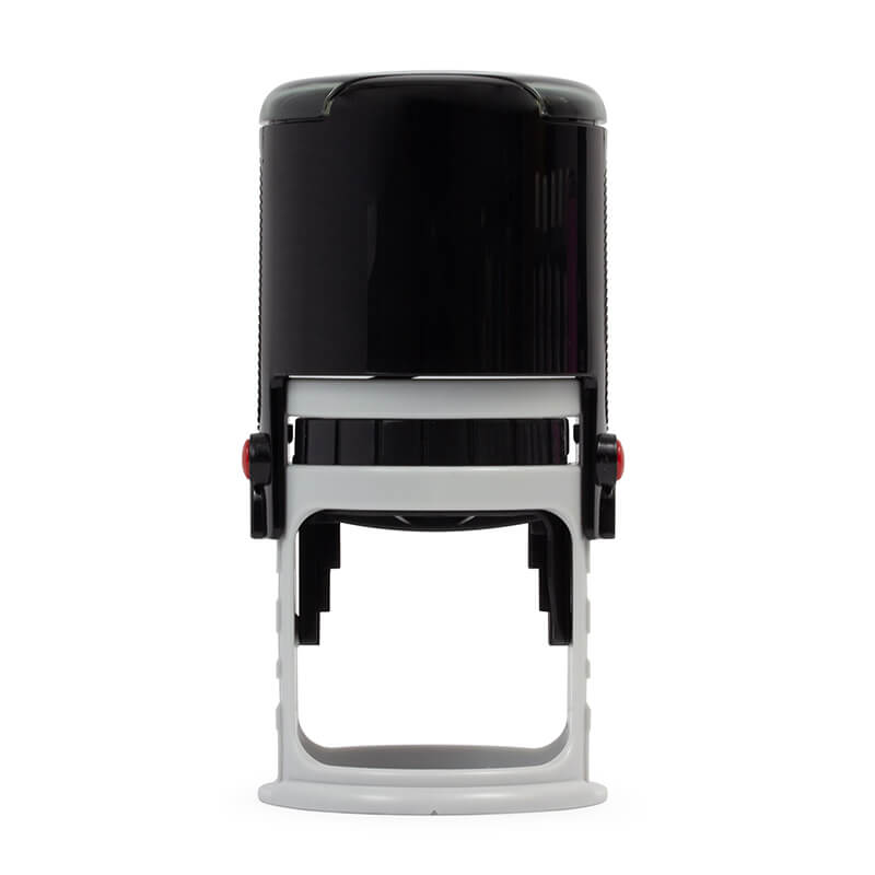 Shiny R542 Round SelfInking Stamp