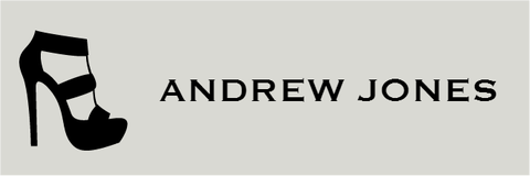 Shoe Store 1 Line Rectangle Name Tag
