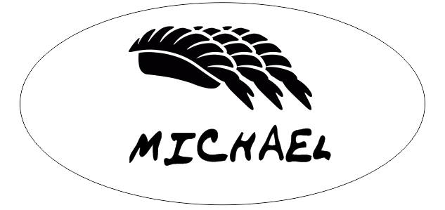 Sushi Nigiri Restaurant Oval Name Tag