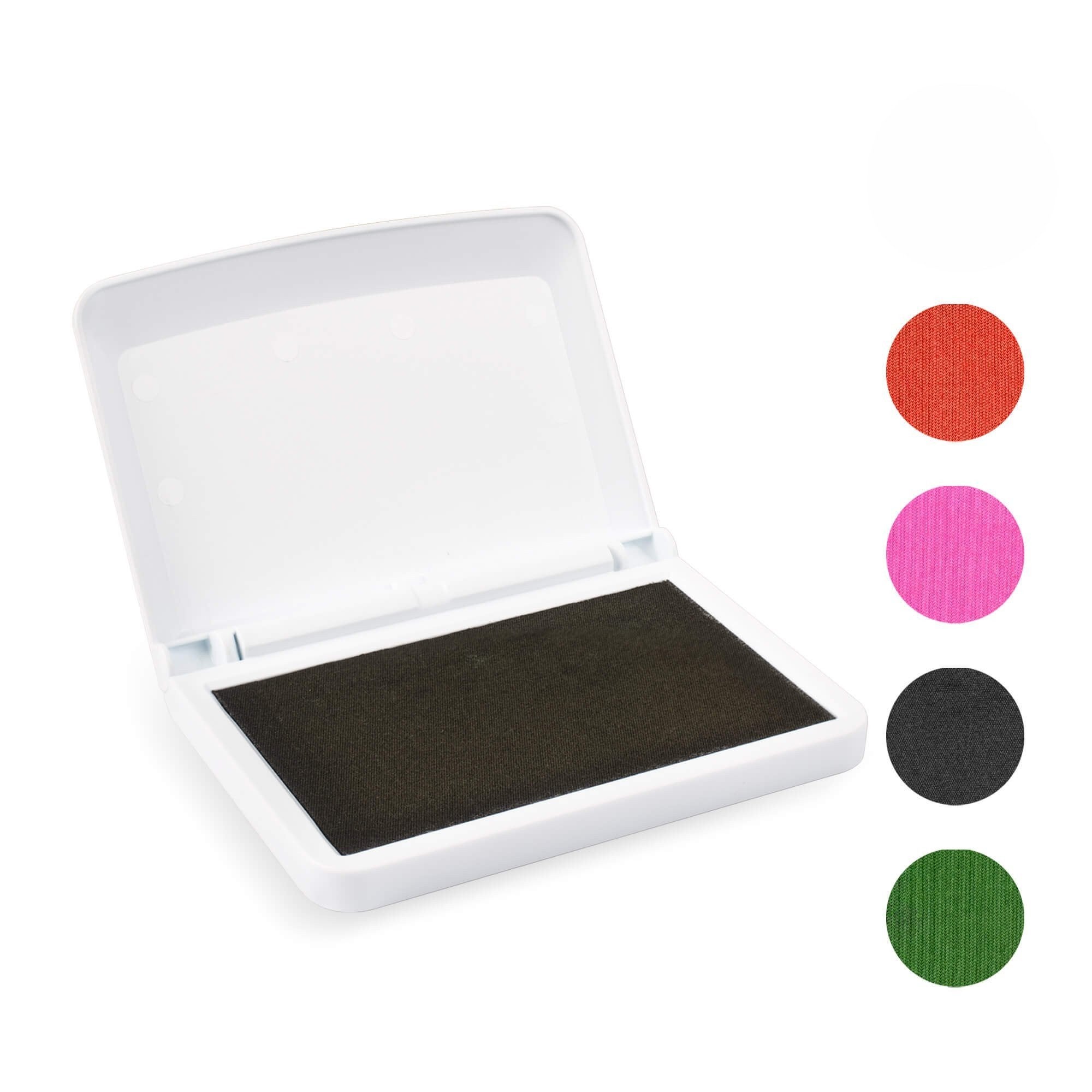 Craft Ink Pad color options 