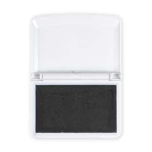 Black ink pad 