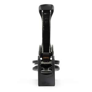 A rear look at the Pocket Seal by Trodat, the first among our selection of embossers