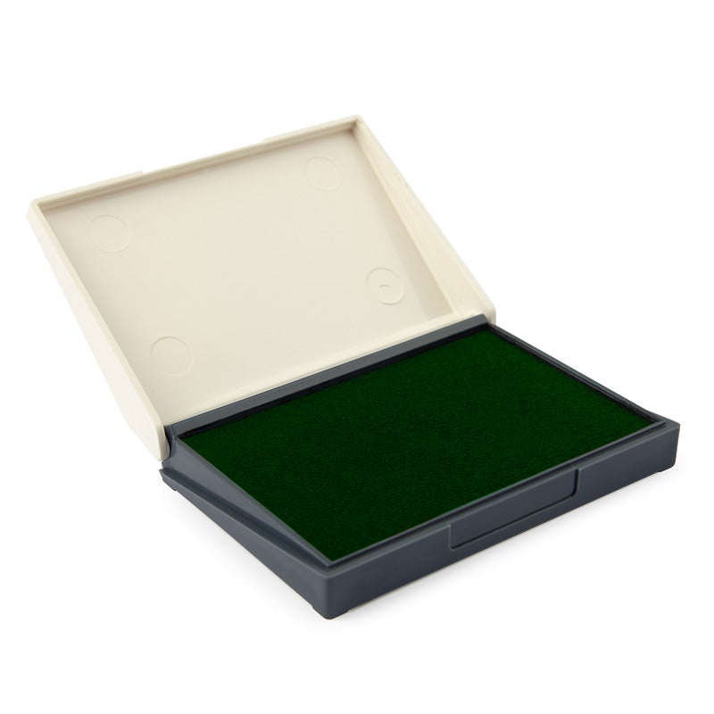 Green Small Ink Pad