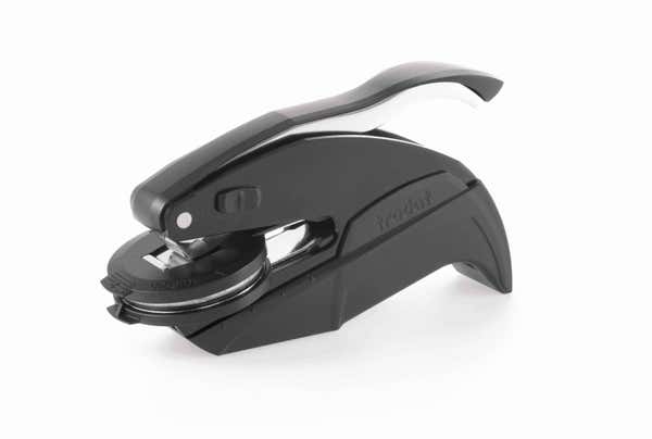 Standard Round Pocket Embosser