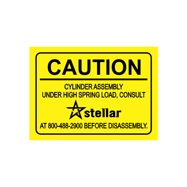 Stellar Sticker STE110