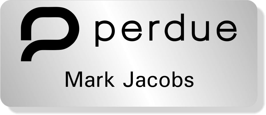 Suddath - Perdue Name Tag