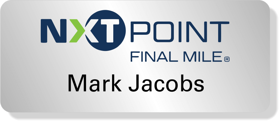 Suddath - NXT Point Name Tag