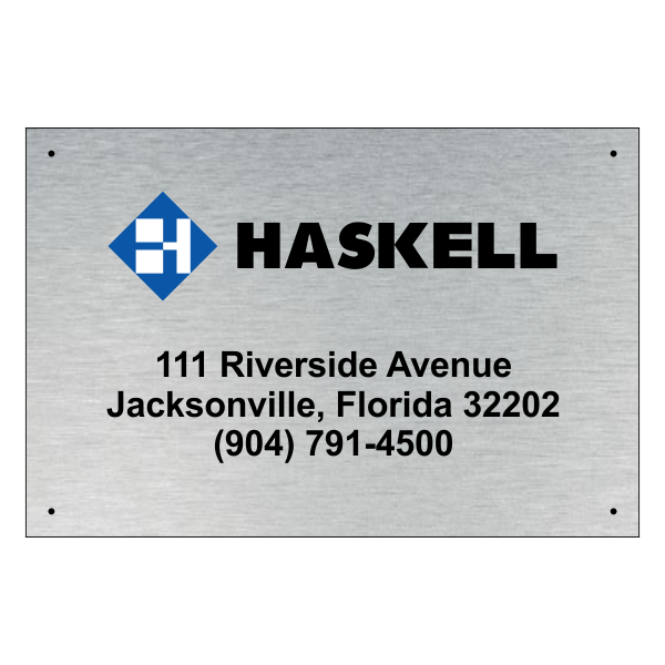 Sun State Systems 4X6 Haskell Logo