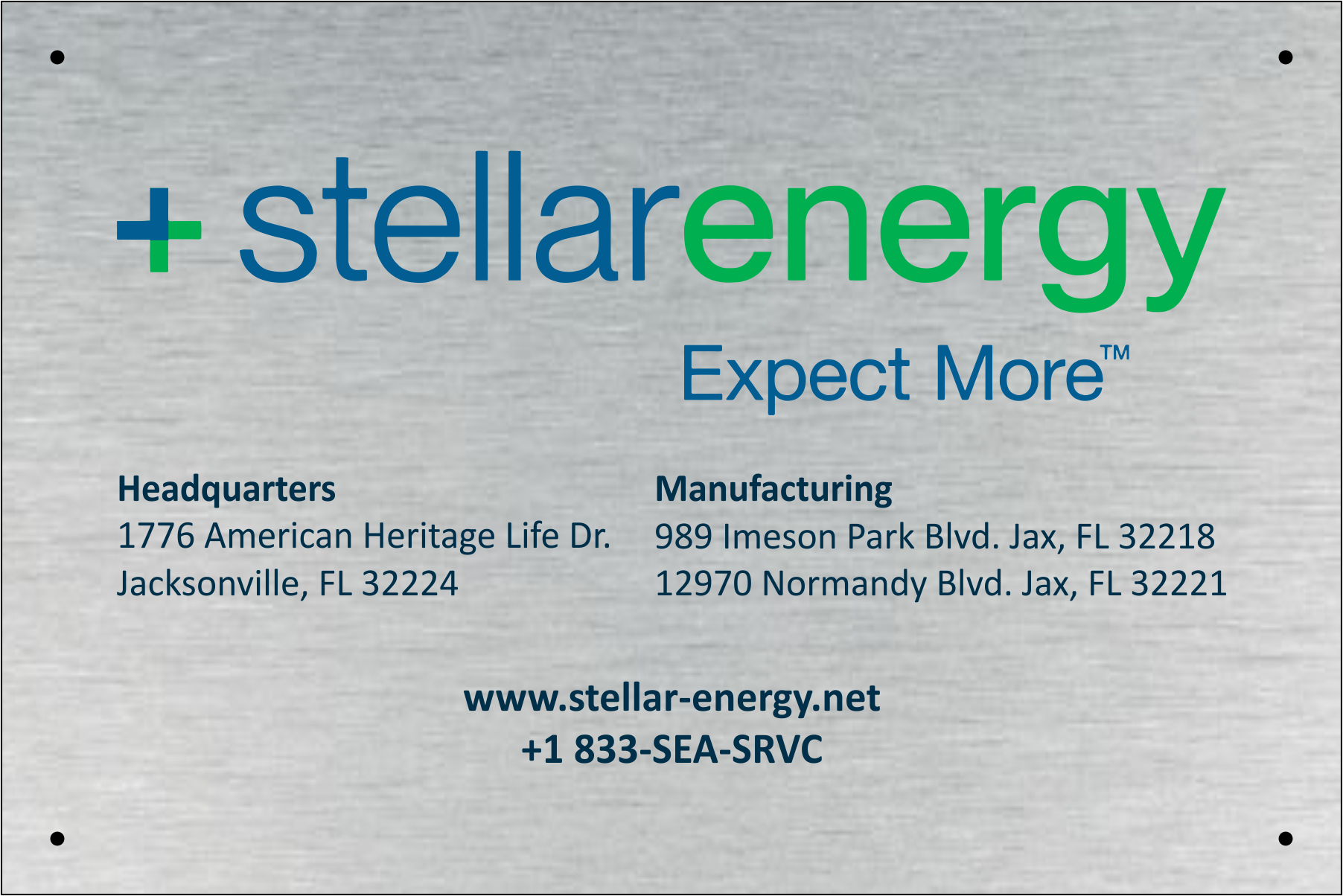 Sun State Systems 4X6 Stellar Logo