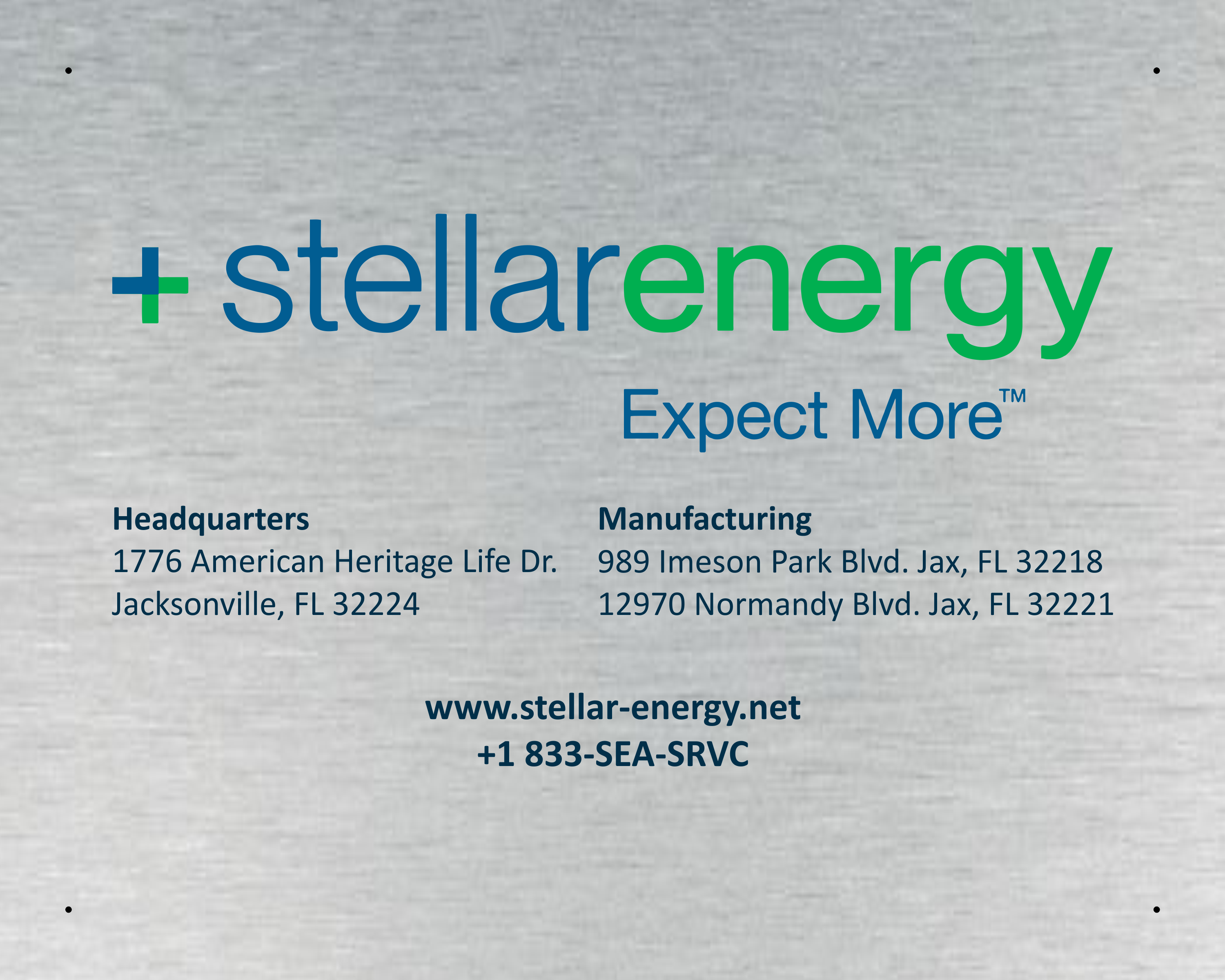 Sun State Systems 8X10 Stellar Logo