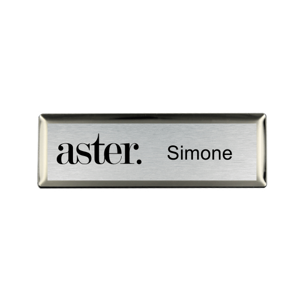 Toll Brothers Apartment Living Name Tag - Aster