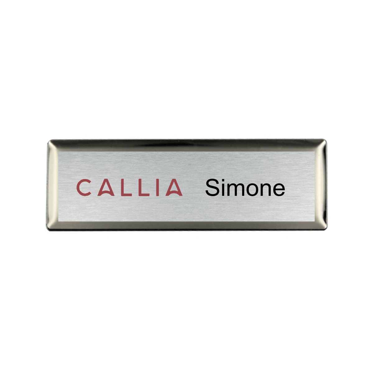 Toll Brothers Apartment Living Name Tag - Callia