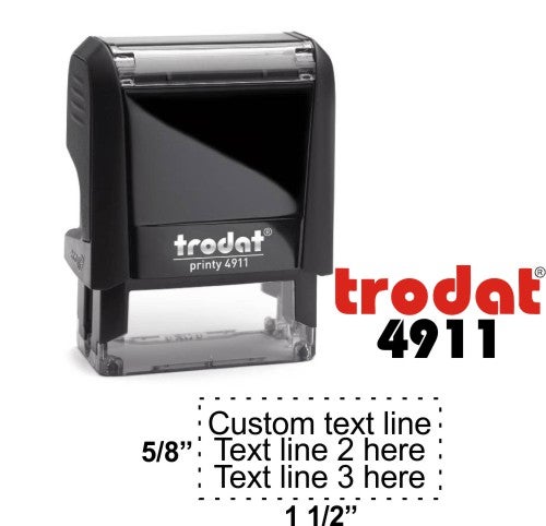 Trodat 4911