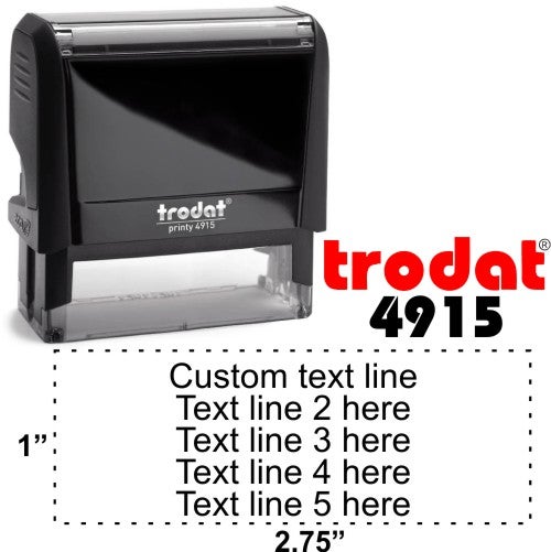 Trodat 4915