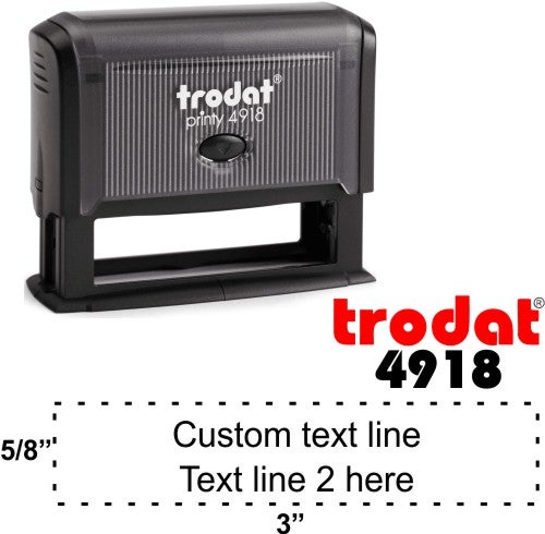 Trodat 4918