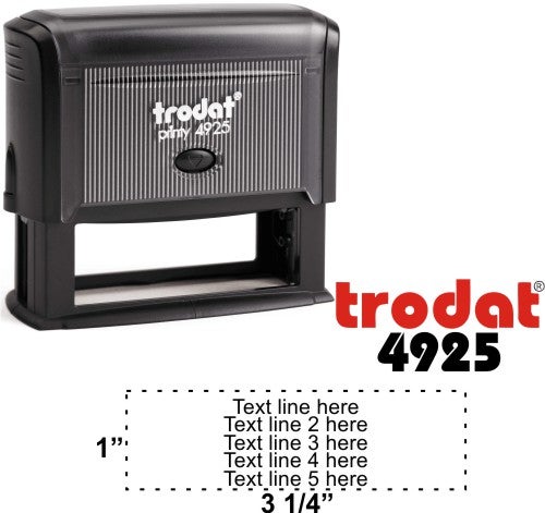 Trodat 4925