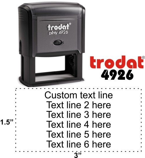 Trodat 4926
