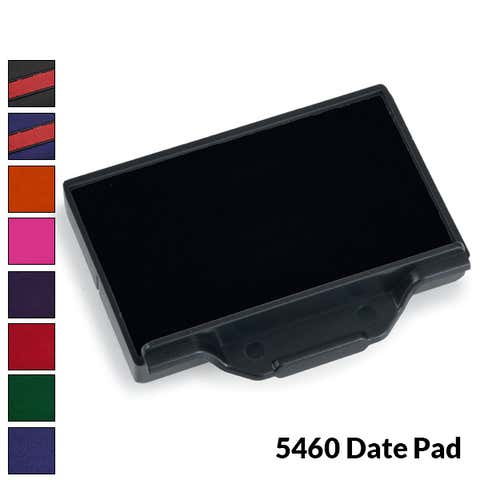 Trodat 5460 Large Dater Stamp Ink Pad