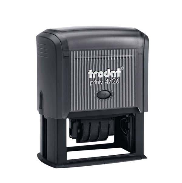 Trodat Printy 4729 Dater Stamp