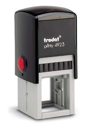 Trodat Self Inking 4923 - Black Ink