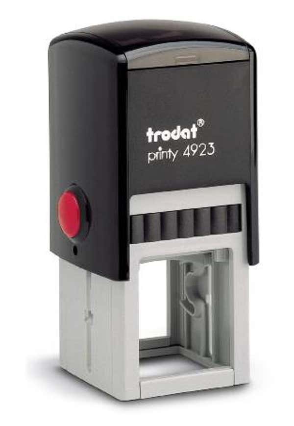 Trodat Self Inking 4923 - Black Ink