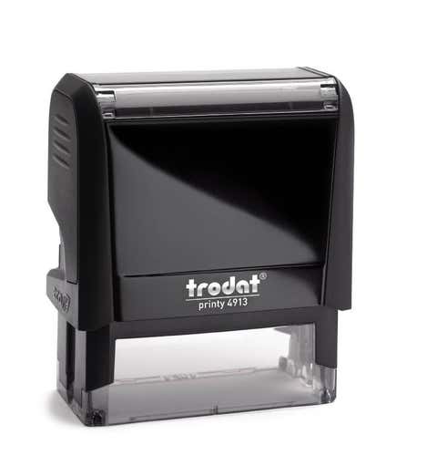 Trodat 4913 Self Inking Stamp