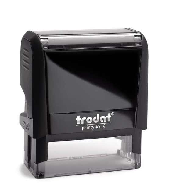 Trodat Self Inking 4914